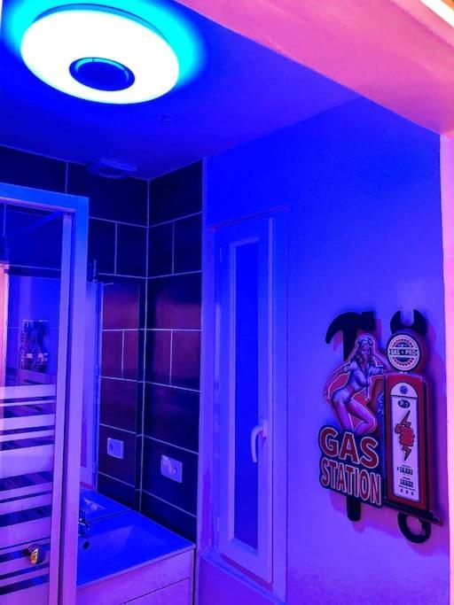 Le Mecanique Room Centre Ville, Parking Gratuit Санс Екстериор снимка