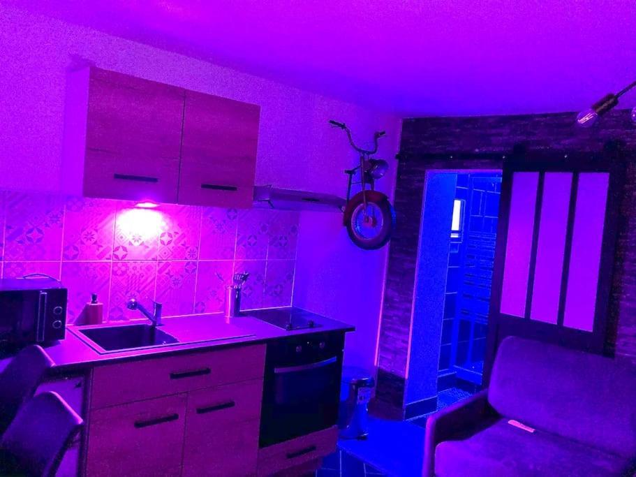 Le Mecanique Room Centre Ville, Parking Gratuit Санс Екстериор снимка